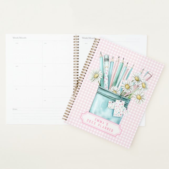 Pastel Books | Literature Subject (Devant avec enveloppe)