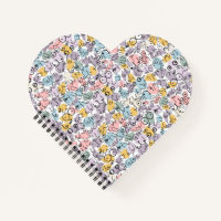 pastel breast pattern