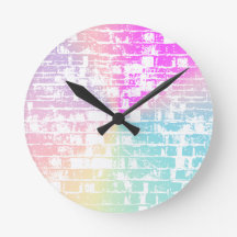 Pastel Bricks
