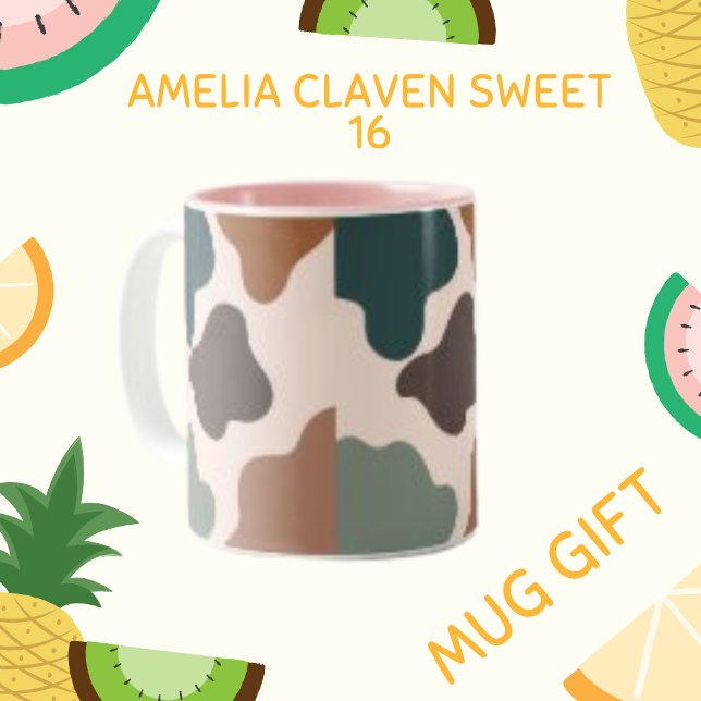  Pastel Brown Modern  Wallpaper  Coffee Mug (Creator Uploaded)