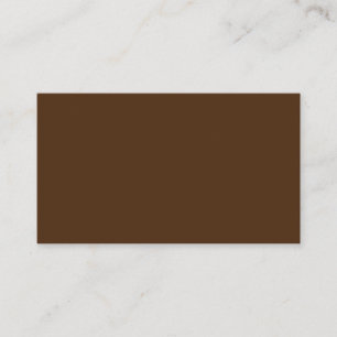 Pastel Brown,Pine Cone,Puce, Place Card