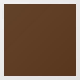 Pastel Brown,Pine Cone,Puce, Window Cling