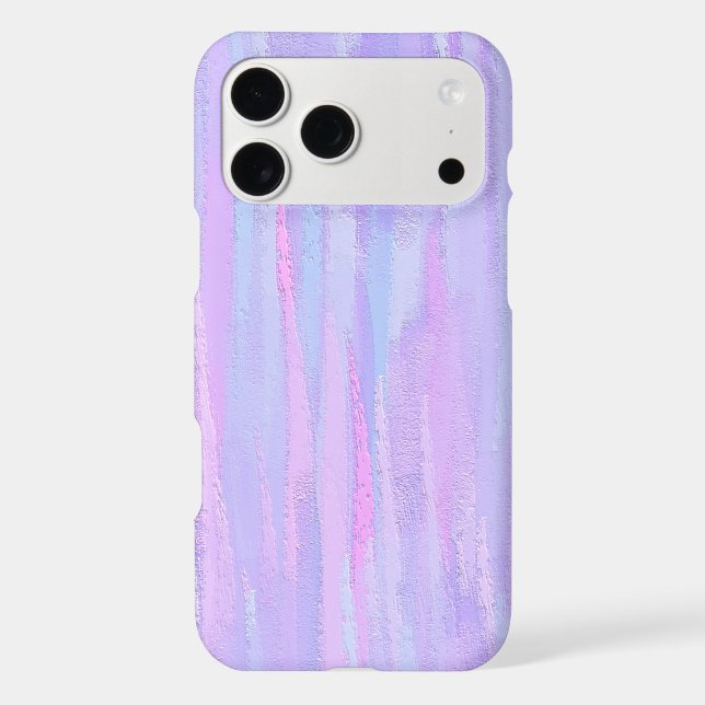 Pastel Brush Strokes (Back)
