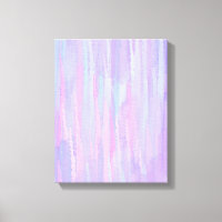 Pastel Brush Strokes Abstract Art