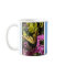 Pastel Butterfly Blessings Mug - Light Blue Q2
