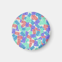 Pastel Cassette Tapes - 90s Aesthetic Music