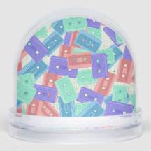 Pastel Cassette Tapes - 90s Aesthetic Music