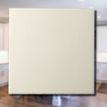 Pastel Champagne Solid Colour | Classic | Elegant Tile<br><div class="desc">Pastel Champagne Solid Colour | Classic | Elegant | Trendy | Stylish | Gift</div>