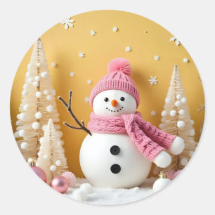 Pastel Christmas - Stickers