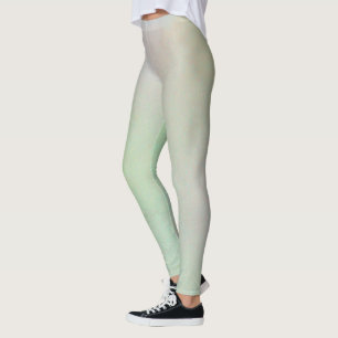 Pastel Cloud Vibes Prismatiques Leggings