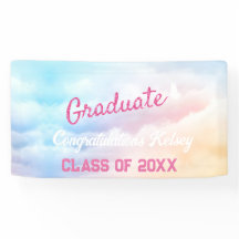 Pastel Clouds In My Graduation Era Lover inspired