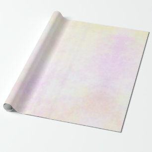 Pastel Cloudy Wrapping Paper