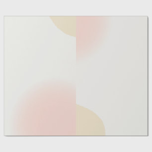 Pastel Colour Blend Wrapping Paper