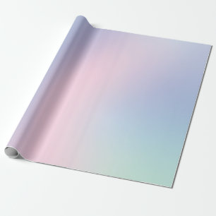 Pastel Colour Plain Wrapping Paper