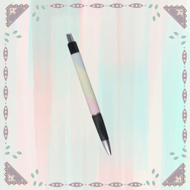 Pastel Coloured  Pen (Creator Uploaded)