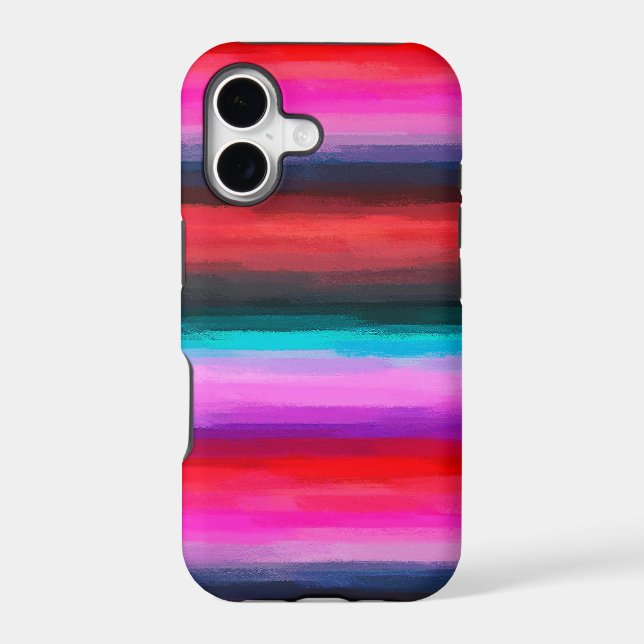 Pastel Colourful Abstract Background #7 (Back)