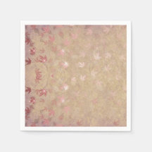 Pastel Colourful Leaves