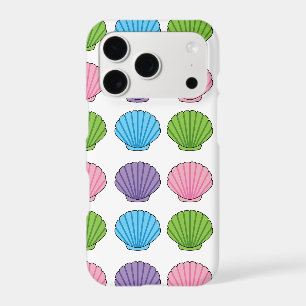 Pastel Colourful Seashell Pack