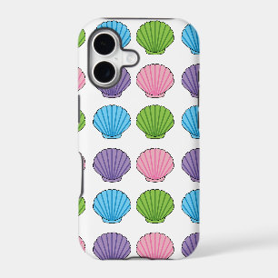 Pastel Colourful Seashell Pack