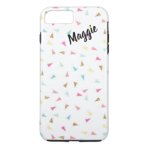 Pastel Confetti Pattern Template Case-Mate iPhone Case