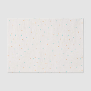 Pastel Confetti Tissue Paper