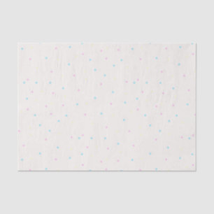 Pastel Confetti Tissue Paper