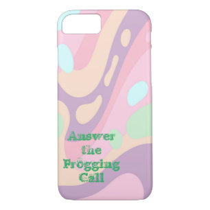 Pastel coque iphone heureux