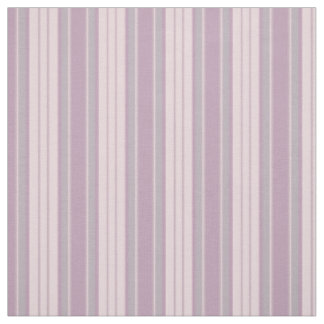 Pastel Crimson, Purple & Grey Chevron Stripes Fabric