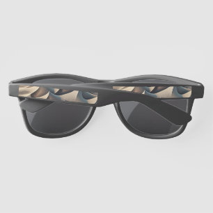 Pastel Currents Sunglasses