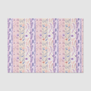 Pastel cute boho tissue paper