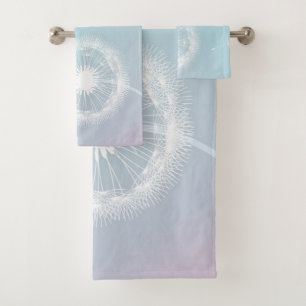 Pastel Dandelion