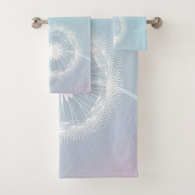 Pastel Dandelion (En situation)