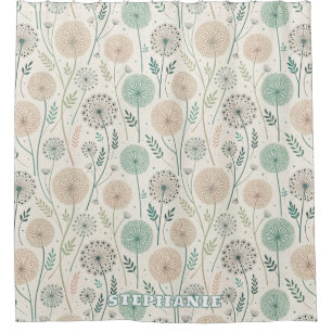 Pastel Dandelion Dreams – Whimsical Floral (2)