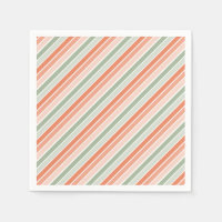 Pastel Diagonal Stripe