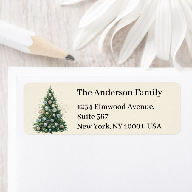 Pastel Disco Ball Ornament Christmas Tree Custom  (Insitu)