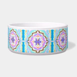 Pastel Dream Boho Geometric Kaleidoscope