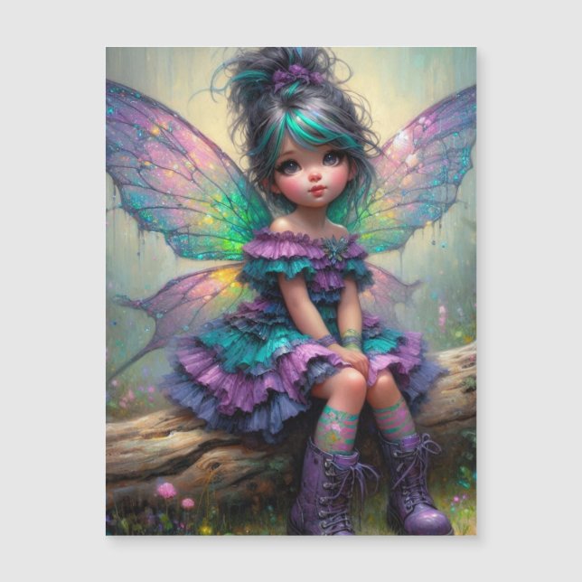 Pastel Dream Fairy (Front)