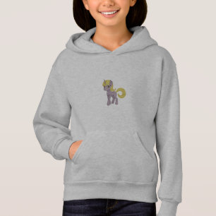 Pastel Dreamland Pony Magic Girls Hoodie