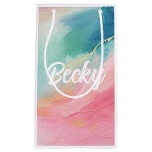 Pastel Dreams: Artistic Brushstrokes