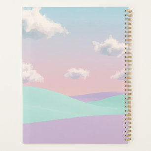 Pastel Dreamscape Planner