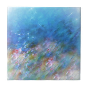 Pastel Dreamscape Tile