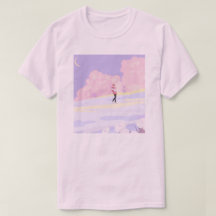 Pastel Dreamscape Walker