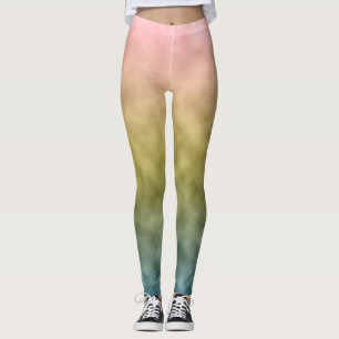 Pastel Drift Leggings