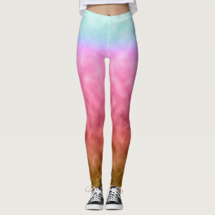 Pastel Drift Leggings
