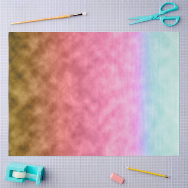 Pastel Drift Tissue Paper (Craft)