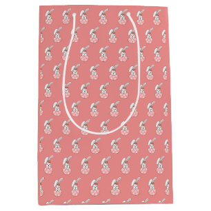 Pastel Easter Gift Bag - Personalized & Festive