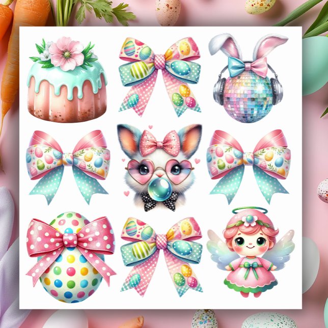 Pastel Easter Set (Creator Uploaded)
