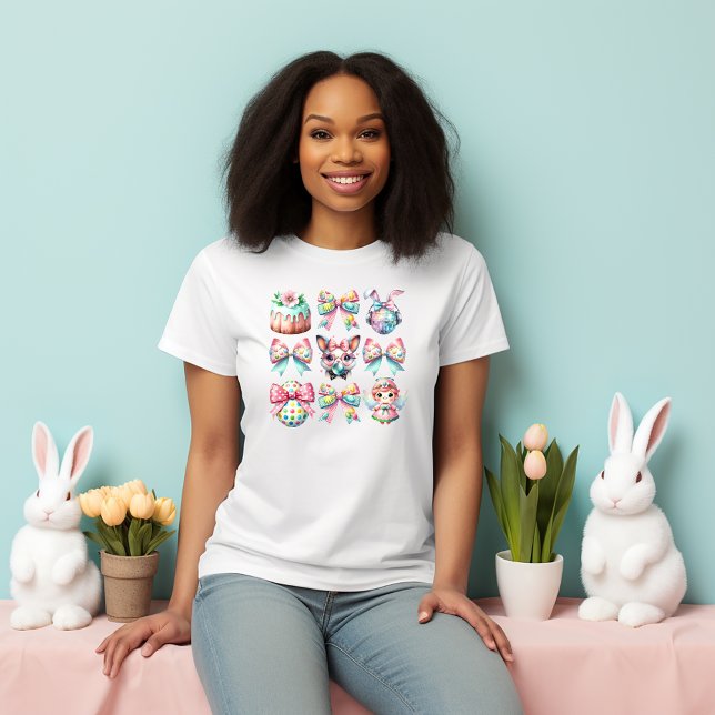 Pastel Easter T-Shirt (Creator Uploaded)