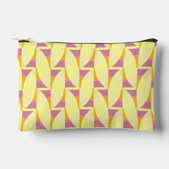 pastel elegance accessory pouch (Front)