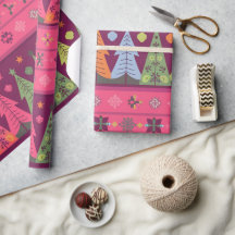 Pastel Fair isle Christmas 1